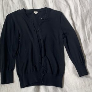 J. Crew Cardigan